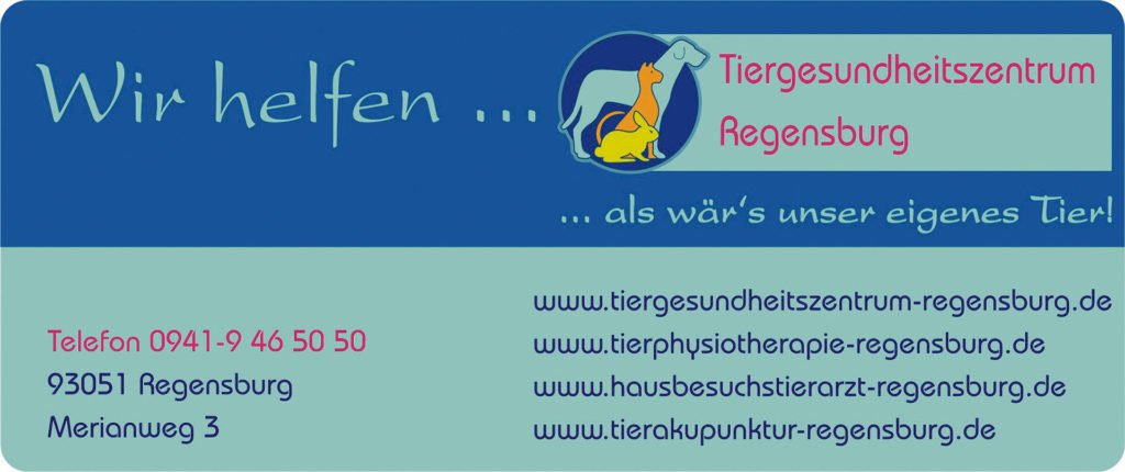 Tiergesundheitszentrum Regensburg