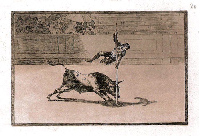 Francisco de Goyas surreale Bildsprache