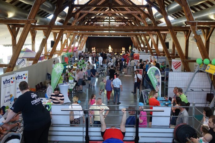 Sportausstellung 2019