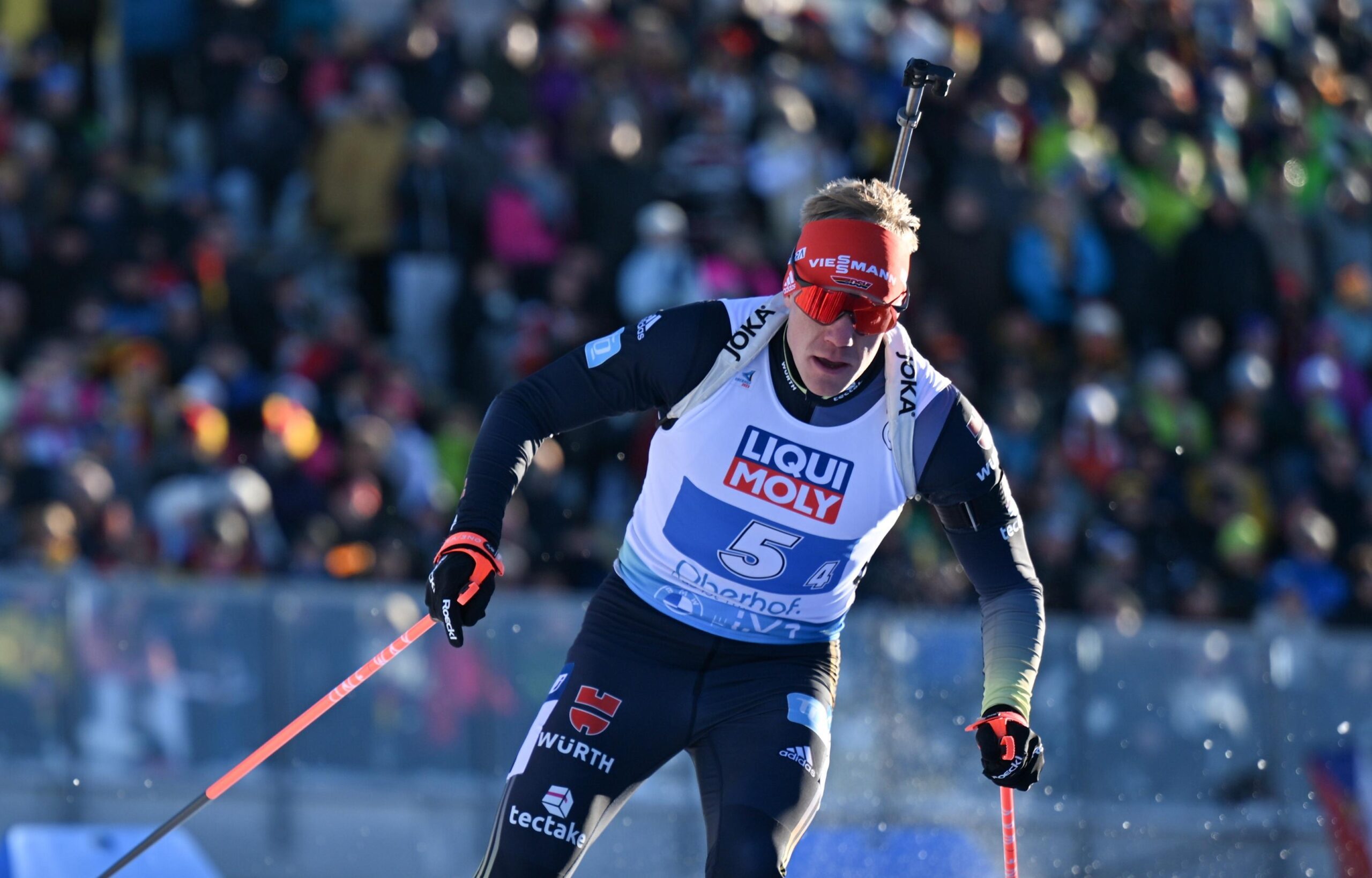 Rees Start in WM «keine niederschmetternde Enttäuschung» Wochenblatt