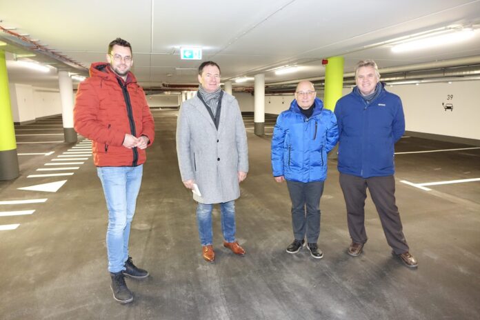 Sanierung abgeschlossen