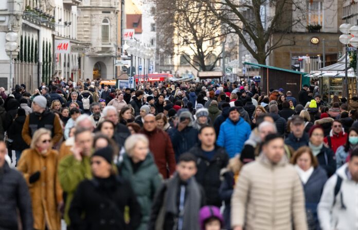 Fußgängerzone München