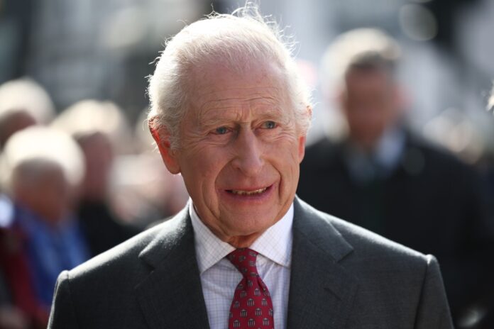 König Charles III.