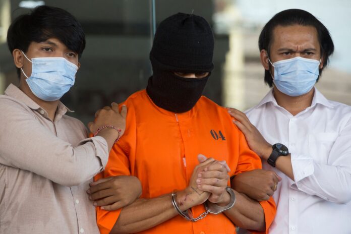 Australier auf Bali wegen Drogenbesitz verhaftet