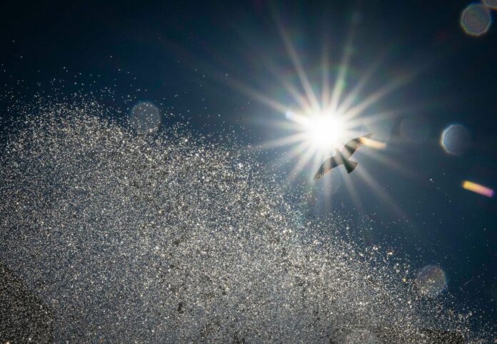 Hitze in Deutschland – München