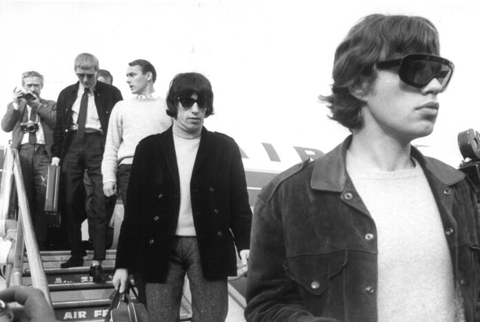 Rolling Stones in Berlin 1965