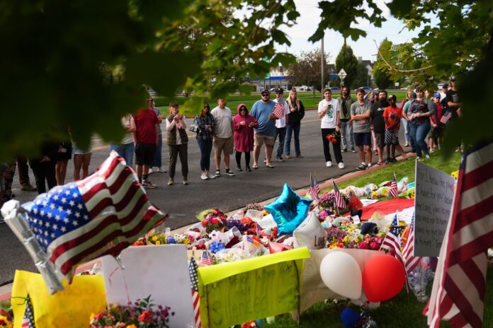 Nach tödlichem Angriff auf rechtskonservativen US-Aktivisten Kirk