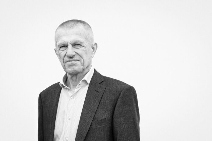 Denree-Gründer Thomas Greim